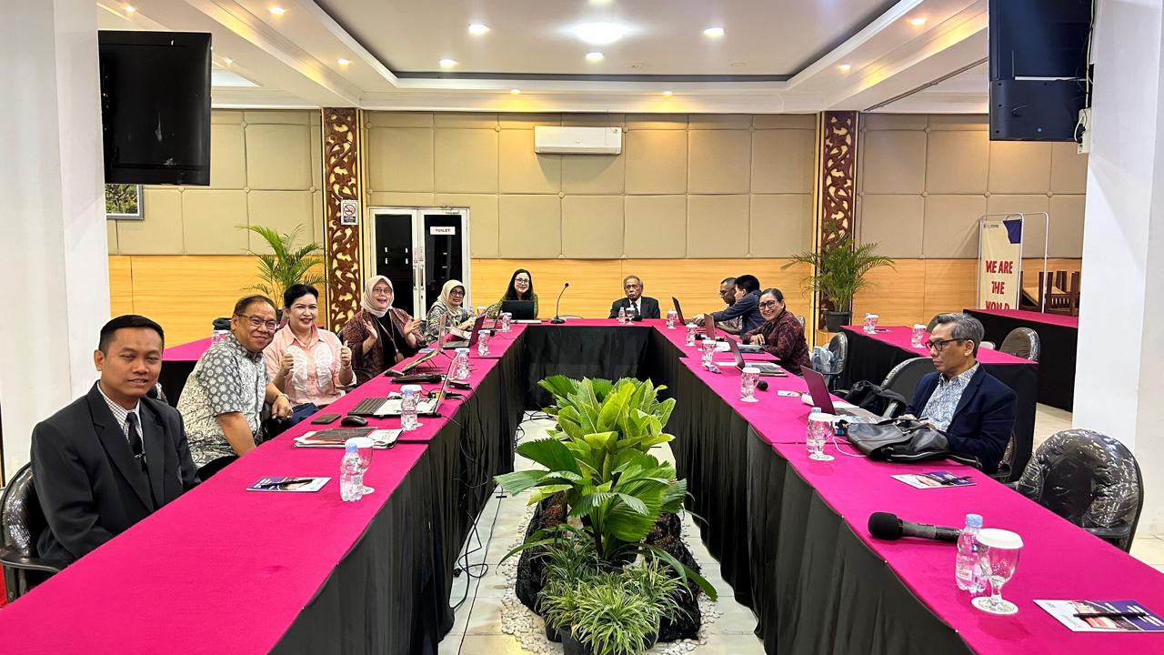 Foto Pertemuan Instrumen 7