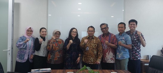 Foto Audiensi Kelembagaan 1