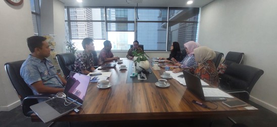 Foto Audiensi Kelembagaan 2