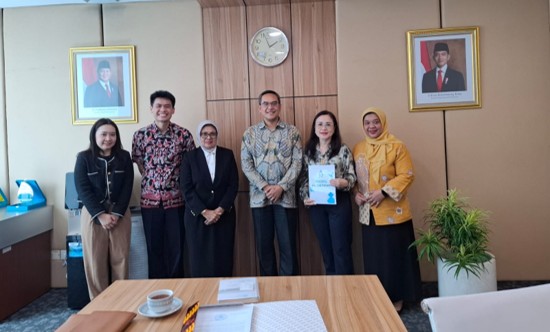 Foto Audiensi Direktur 1