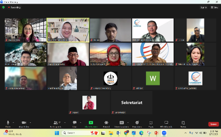 Foto Studi Banding LAMSPAK 1