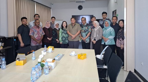 Foto Studi Banding LAMTEKNIK 1