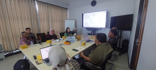 Foto Studi Banding LAMTEKNIK 2