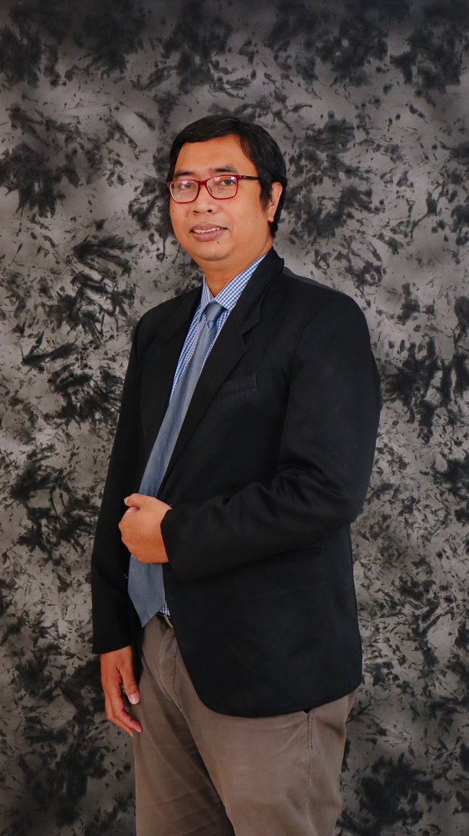 Foto Agoes Tinus, M.Tour., Ph.D.