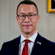 Foto Dr. Andar Danova L. Goeltom, S.Sos., M.Sc.