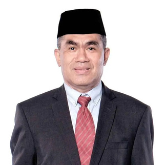 Foto Dr. Frans Teguh, M.A., CHE.