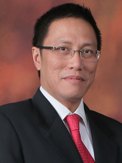 Foto Ir. Maulana Yusran, MBA.