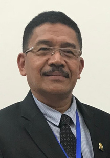 Foto Prof. Dr. I Nyoman Sunarta, M.Si.