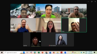 Foto Pertemuan Instrumen 1
