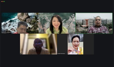 Foto Pertemuan Instrumen 2