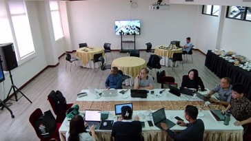 Foto Pertemuan Instrumen 4