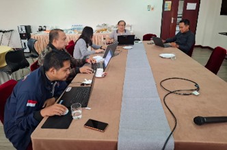 Foto Pertemuan Instrumen 5