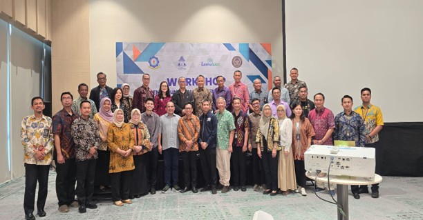 Foto Workshop Penjaminan Mutu 1
