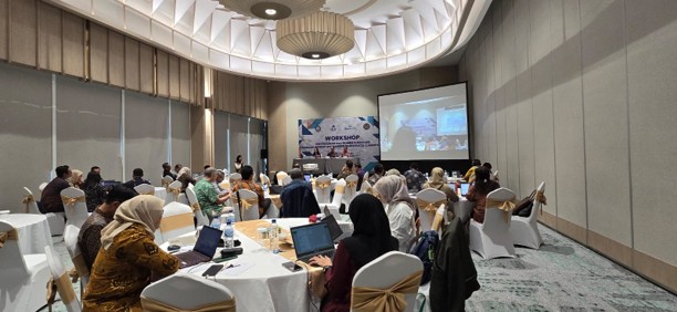 Foto Workshop Penjaminan Mutu 2